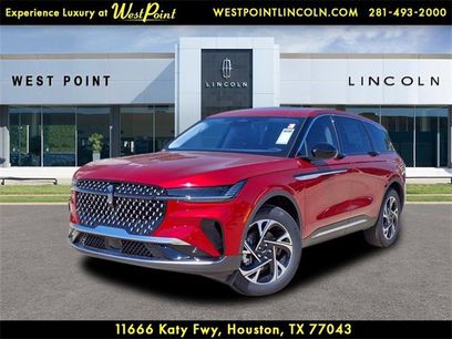 New 2025 Lincoln Nautilus Premier w/ Equipment Group 102A