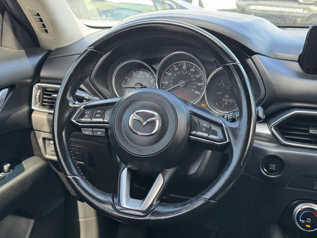 Used 2019 MAZDA CX-5 Sport FWD image 23