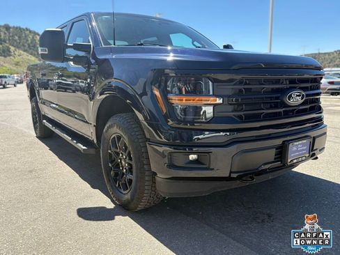 Certified 2025 Ford F150 XLT w/ Equipment Group 301A Standard AWD/4WD image 11