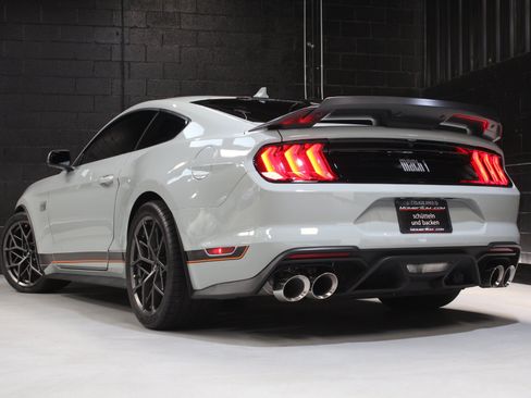 Used 2023 Ford Mustang Mach 1 w/ Mach 1 Handling Package RWD image 15