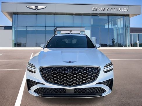 New 2026 Genesis GV70 3.5T Sport Advanced image 3