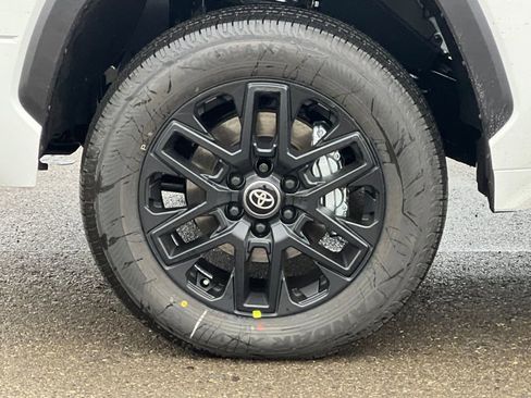 New 2026 Toyota Tundra Limited image 24