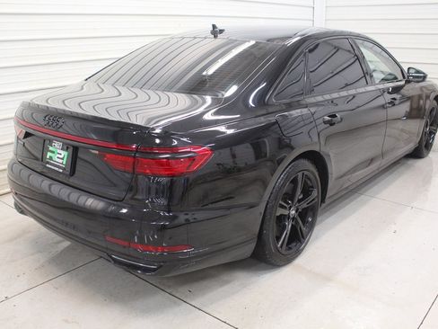 Used 2019 Audi A8 L 3.0T w/ Luxury Package image 30