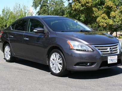 Used 2014 Nissan Sentra SL