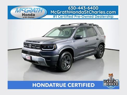 Used 2026 Honda Passport RTL image 1