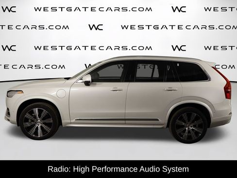 Used 2023 Volvo XC90 T8 Plus w/ Protection Package Premier AWD/4WD image 5