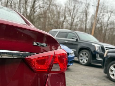 Used 2018 Chevrolet Impala Premier w/ Premier Confidence Package image 44