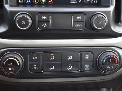 Used 2019 Chevrolet Colorado ZR2 w/ ZR2 Midnight Special Edition image 9