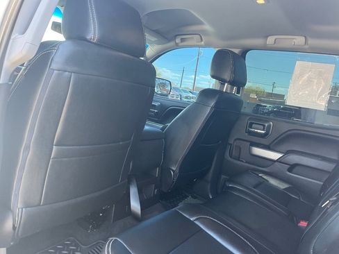 Used 2018 Chevrolet Silverado 1500 LT w/ All Star Edition AWD/4WD image 28