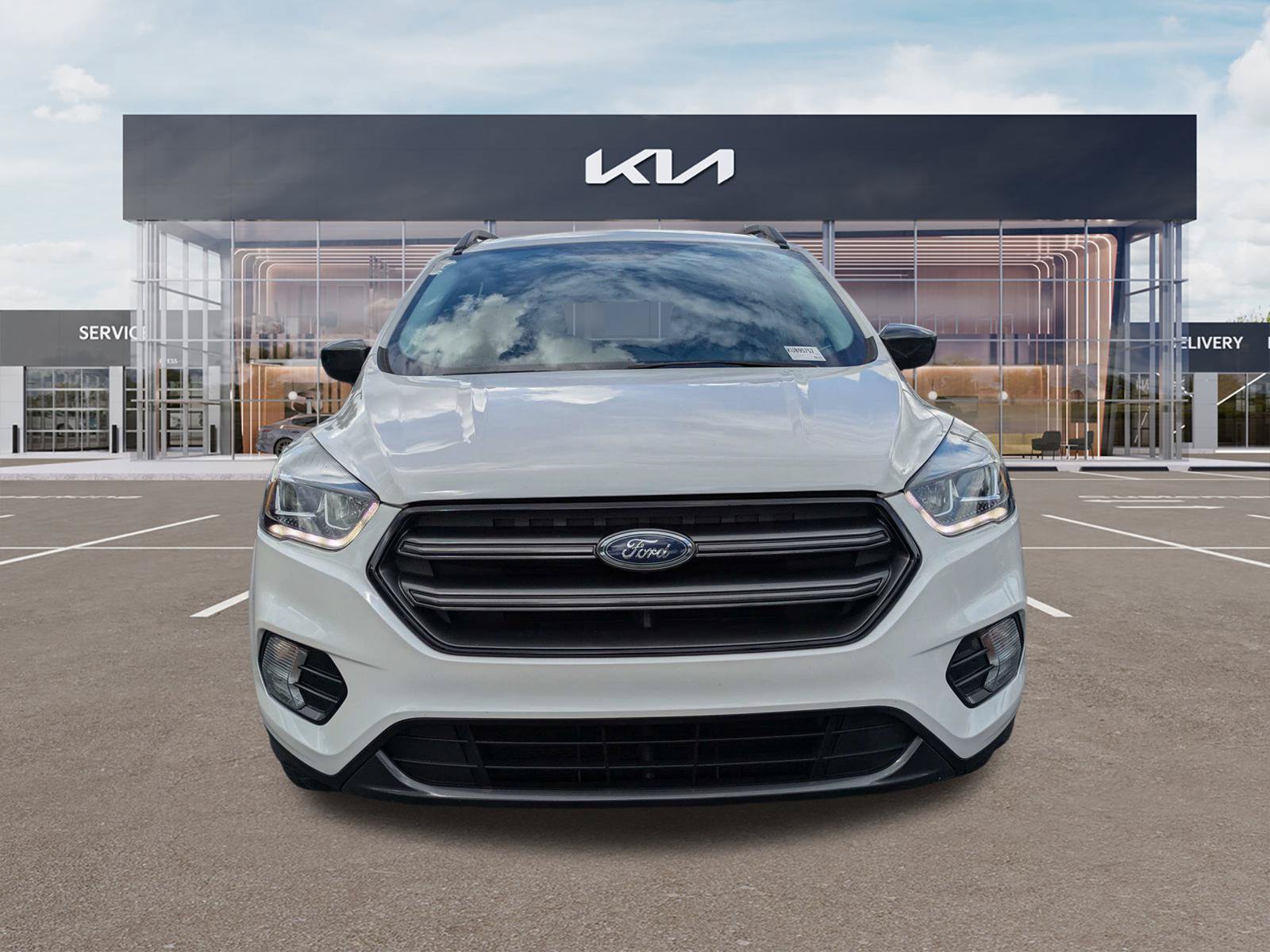 Used 2019 Ford Escape SEL FWD image 7