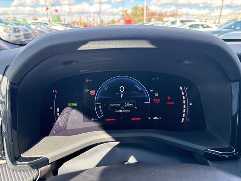 New 2026 Toyota Camry Hybrid image 25