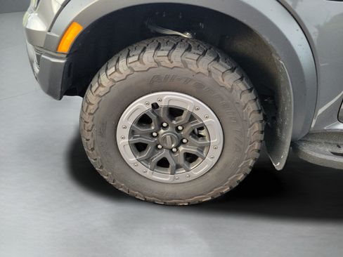 Used 2025 Ford Ranger Raptor AWD/4WD image 30