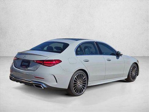 New 2026 Mercedes-Benz C 300 Sedan image 2