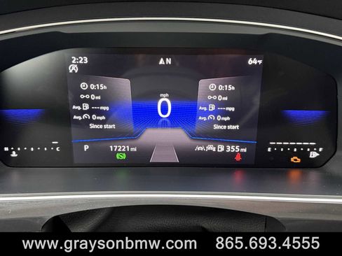 Used 2024 Volkswagen Tiguan Wolfsburg Edition image 22