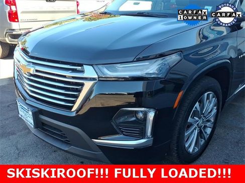 Certified 2023 Chevrolet Traverse Premier image 7