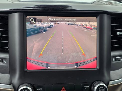 Used 2019 RAM 1500 Laramie w/ Sport Appearance Package image 24