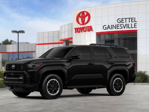 New 2025 Toyota 4Runner TRD Off-Road Premium image 51