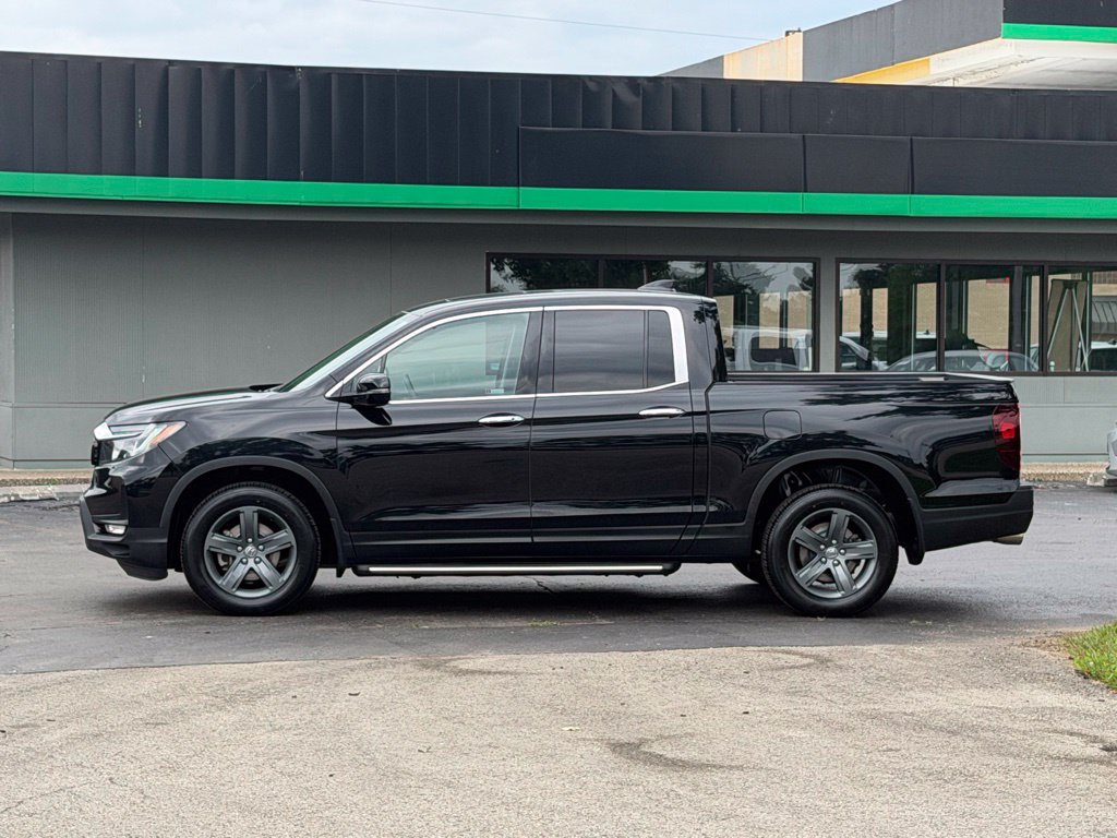 Used 2023 Honda Ridgeline RTL-E image 4