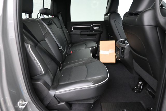 New 2026 RAM 3500 Laramie AWD/4WD image 14
