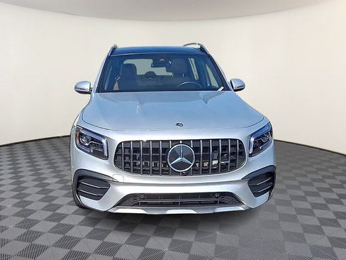 Used 2022 Mercedes-Benz GLB 35 AMG 4MATIC image 3