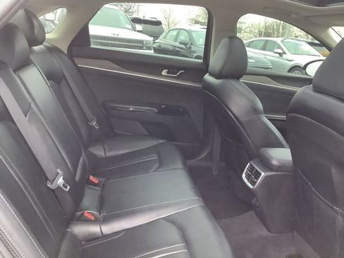 Used 2021 Kia K5 EX image 23