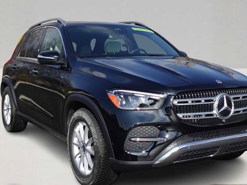 Certified 2026 Mercedes-Benz GLE 350 4MATIC image 3