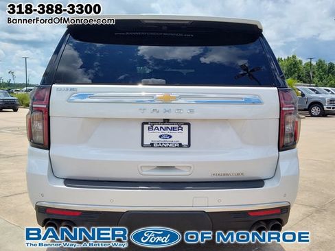 Used 2023 Chevrolet Tahoe Premier AWD/4WD image 5