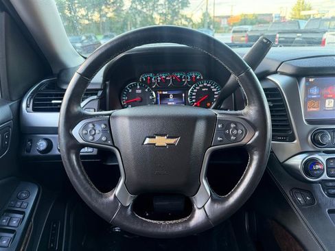 Used 2015 Chevrolet Tahoe LT w/ Luxury Package AWD/4WD image 30