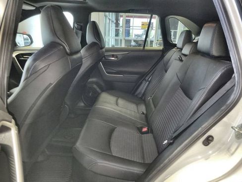Used 2021 Toyota RAV4 XSE w/ XSE Grade Weather Package AWD/4WD image 23