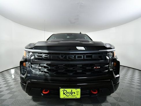 New 2026 Chevrolet Silverado 1500 Custom Trail Boss image 7