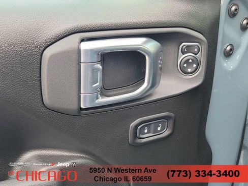 New 2026 Jeep Gladiator Sport AWD/4WD image 17