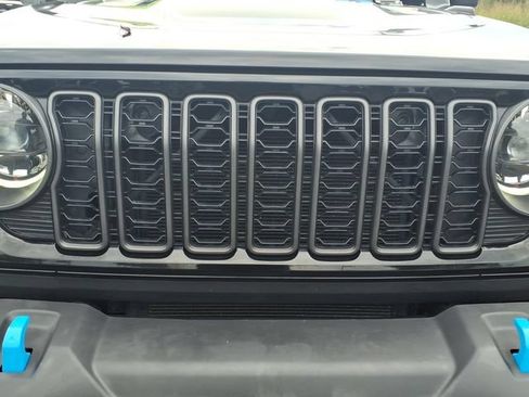 Certified 2024 Jeep Wrangler Unlimited Rubicon 4xe AWD/4WD image 10