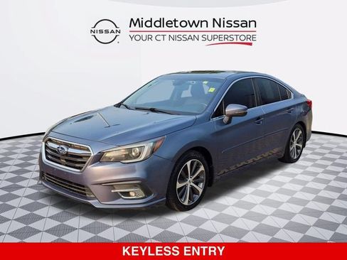 Used 2018 Subaru Legacy 2.5i Limited AWD/4WD image 7