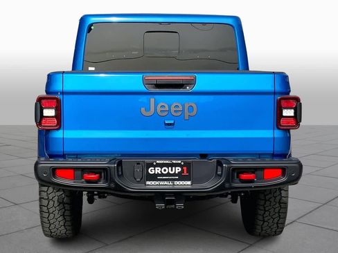 New 2026 Jeep Gladiator Rubicon AWD/4WD image 4