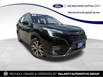Used 2023 Subaru Forester Limited