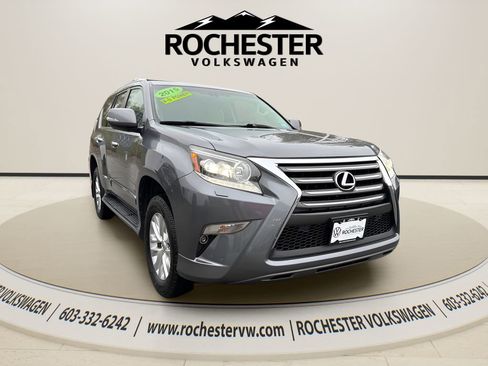 Used 2015 Lexus GX 460 w/ Premium Package AWD/4WD image 10