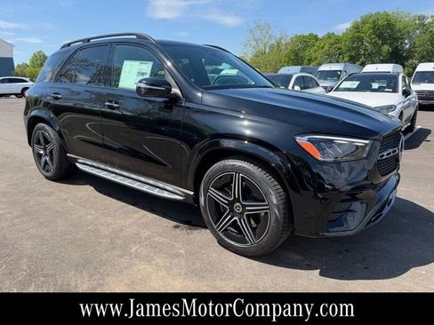 New 2026 Mercedes-Benz GLE 450 4MATIC image 4