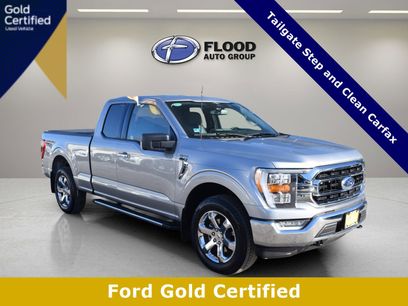 Certified 2023 Ford F150 XLT w/ Equipment Group 302A High