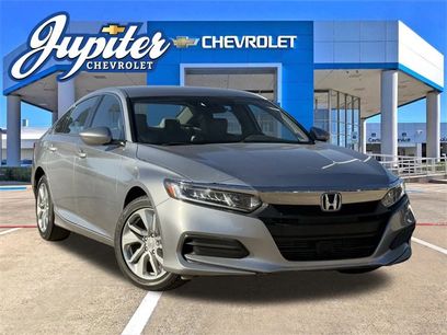 Used 2019 Honda Accord LX