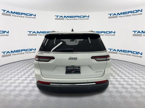 Used 2024 Jeep Grand Cherokee L Limited RWD image 4
