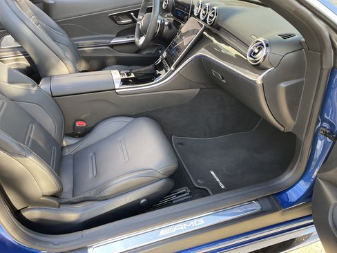 Certified 2025 Mercedes-Benz CLE 53 AMG 4MATIC Cabriolet image 55