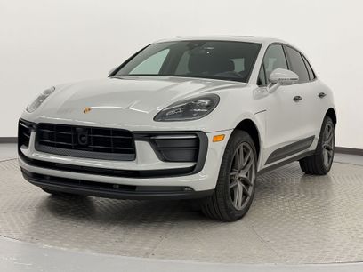 Used 2026 Porsche Macan