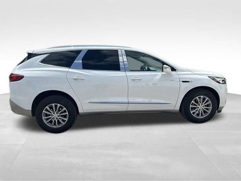 Used 2021 Buick Enclave Essence AWD/4WD image 8