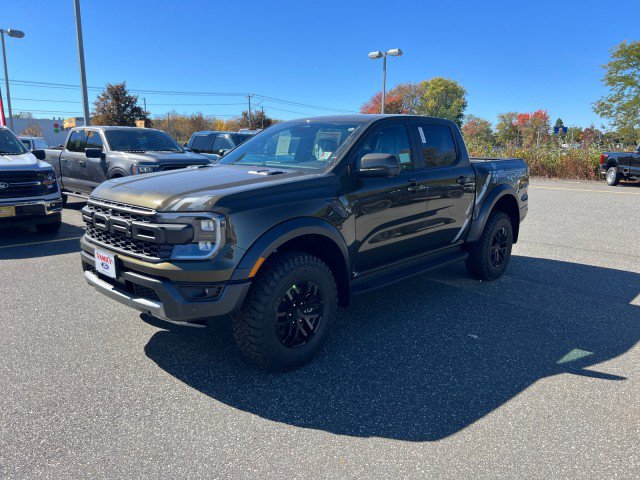 New 2026 Ford Ranger Raptor AWD/4WD image 3