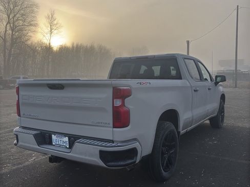 New 2026 Chevrolet Silverado 1500 Custom image 30