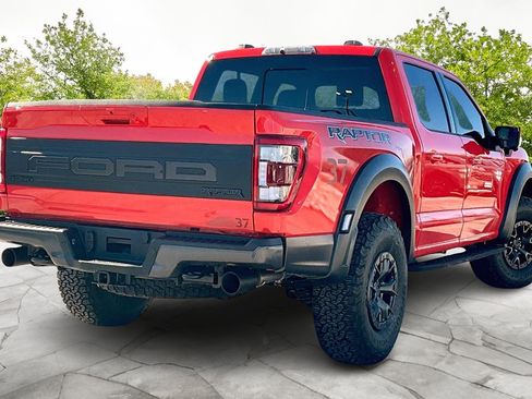 Used 2022 Ford F150 Raptor w/ Raptor 37 Performance Package image 13