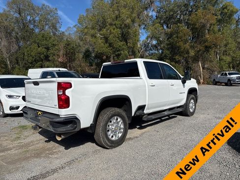 Used 2024 Chevrolet Silverado 2500 LT image 5