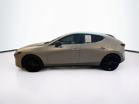 Used 2025 MAZDA MAZDA3 s Sport FWD image 4