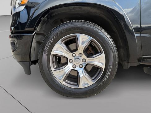 Used 2022 RAM 1500 Laramie w/ Sport Appearance Package RWD image 9