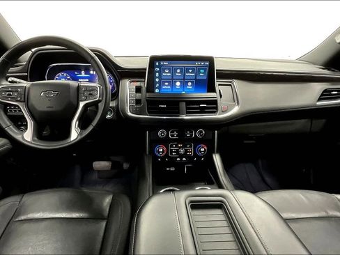 Used 2023 Chevrolet Suburban Z71 w/ Luxury Package image 18